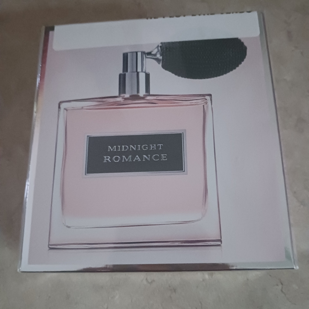 Ralph Lauren Midnight Romance w/Black Atomizer Deluxe Edition